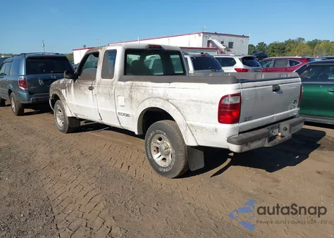 2002 Ford Ranger Edge/Tremor/Xl/Xlt z USA, uszkodzony, nr VIN 1FTYR14V32PB73722